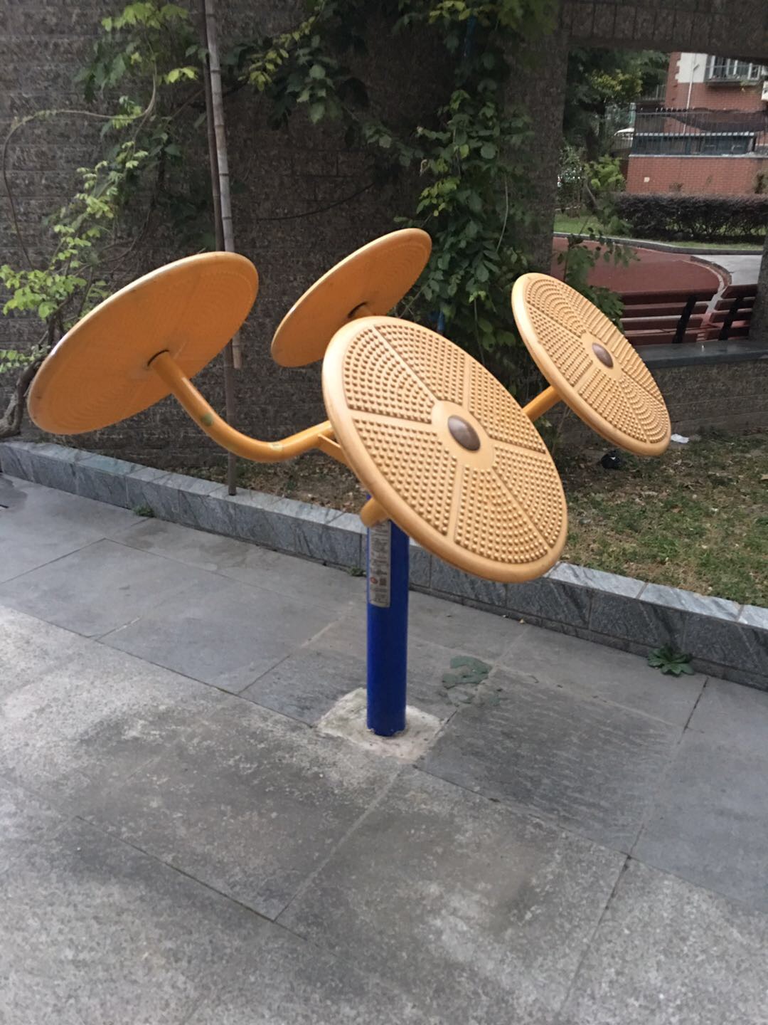 太極揉推器 太極揉推器