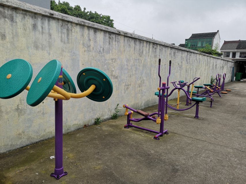 資福村健身苑點(diǎn) 資福村健身苑點(diǎn)