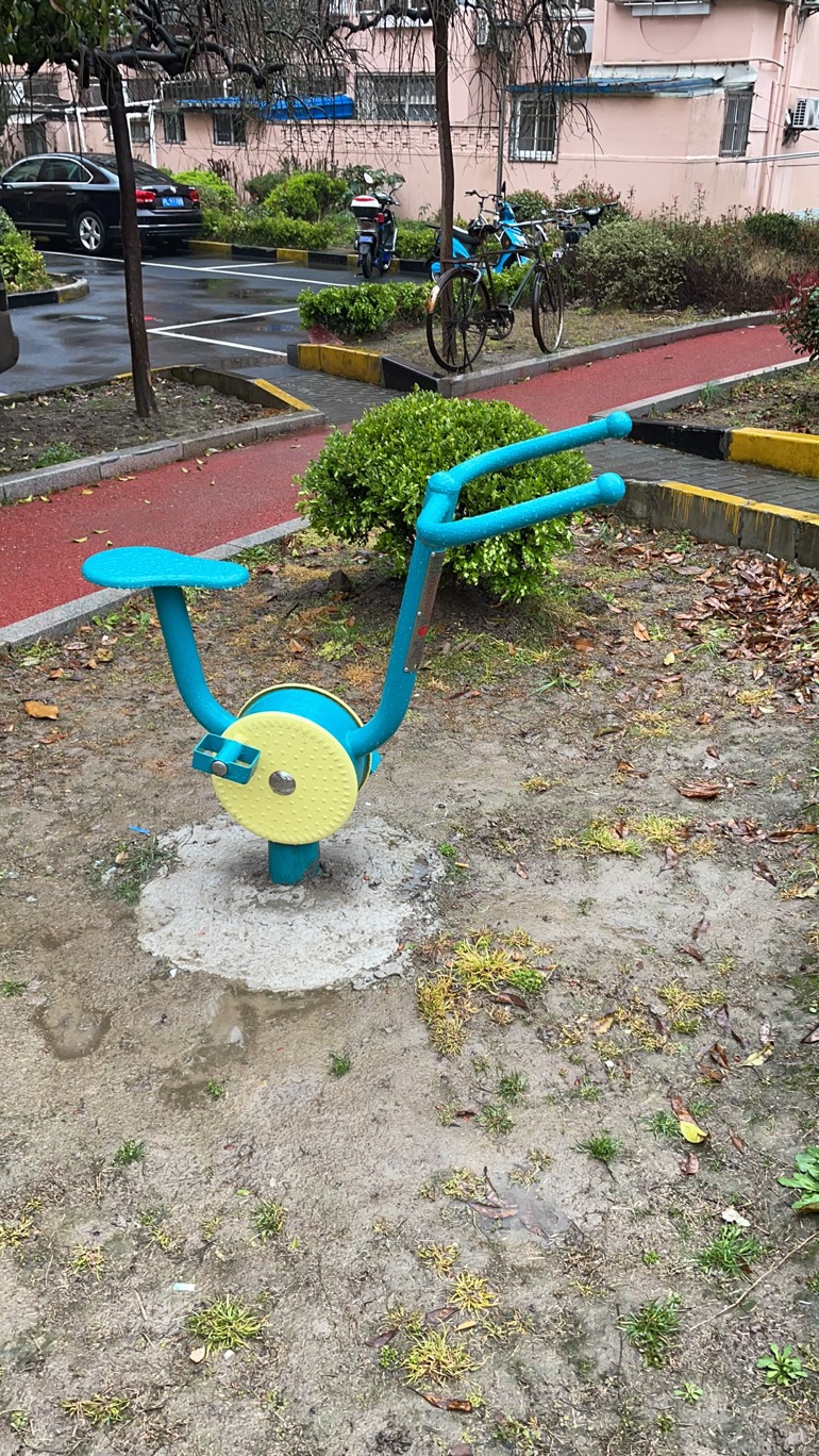 健身車 健身車