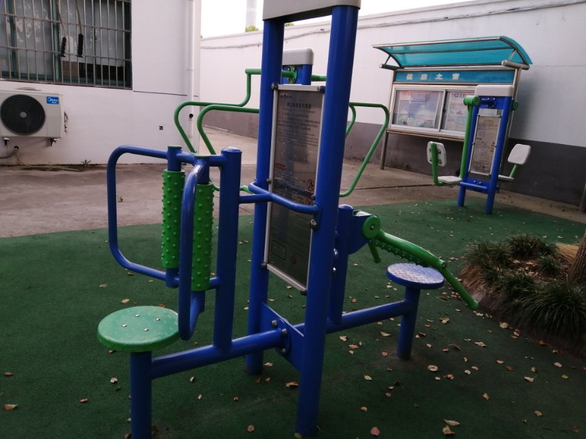 雙立柱腰背按摩器 雙立柱腰背按摩器