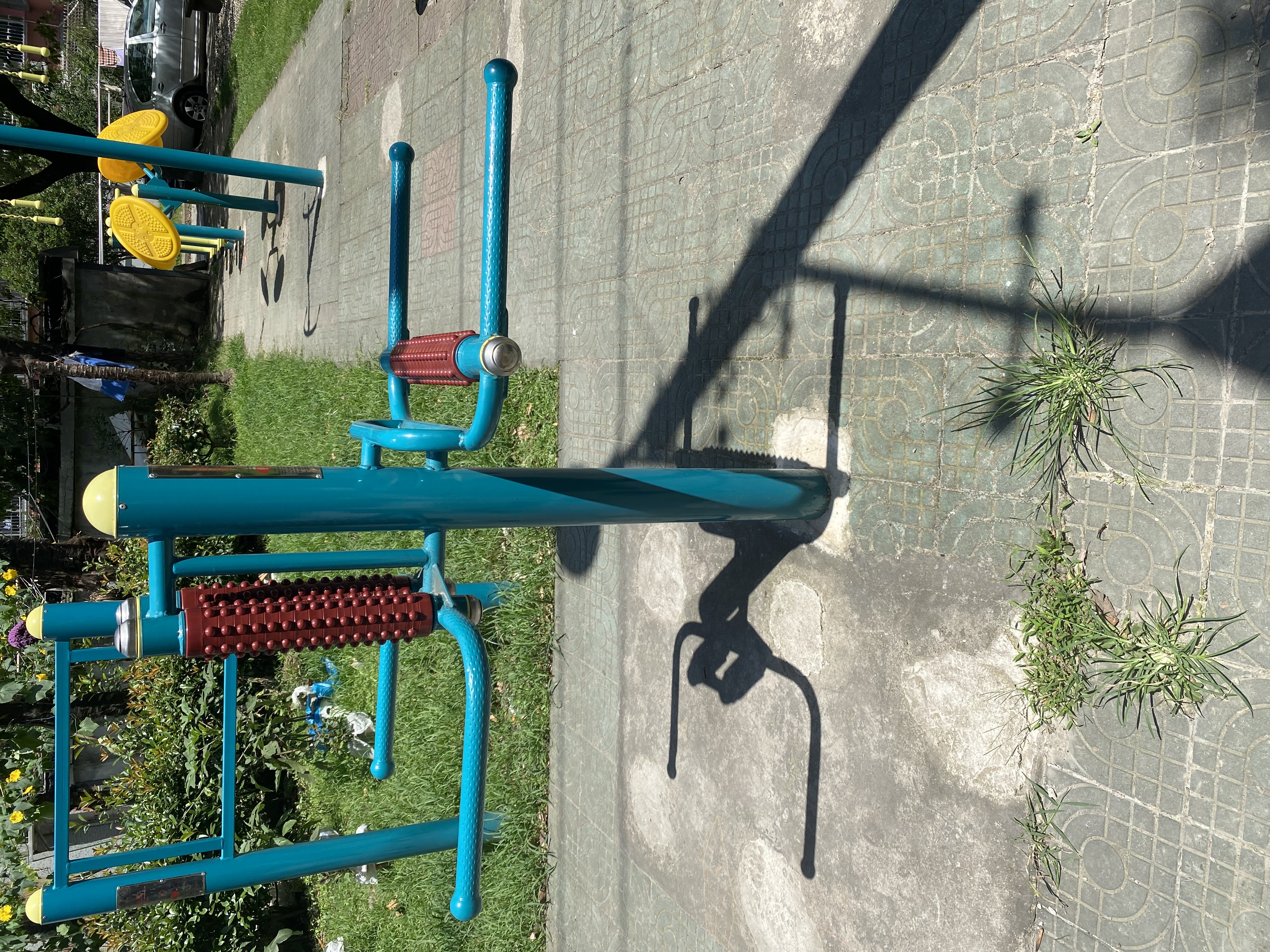 互動式腰背按摩器 互動式腰背按摩器