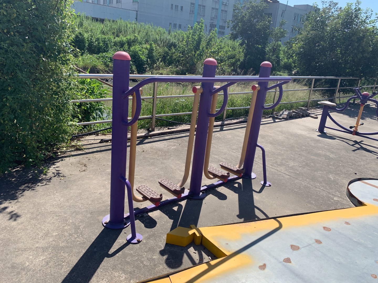 太空漫步機 太空漫步機