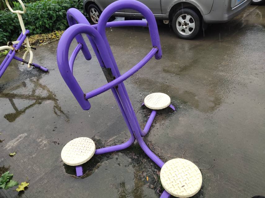 三方位扭腰器 三方位扭腰器