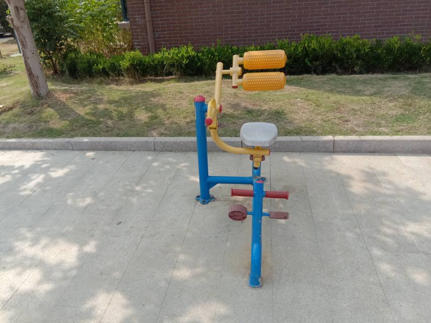 自重腰腹器 自重腰腹器