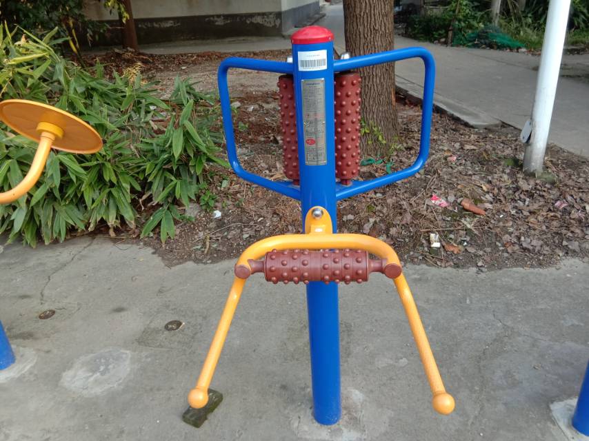 腰背按摩器 腰背按摩器