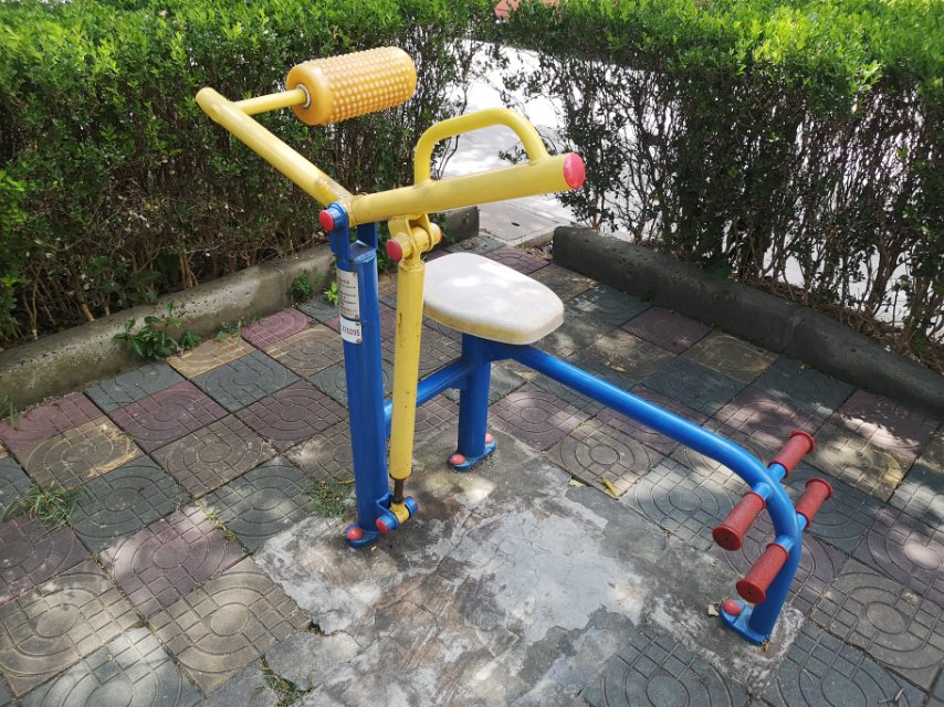 腹背鍛煉器 腹背鍛煉器