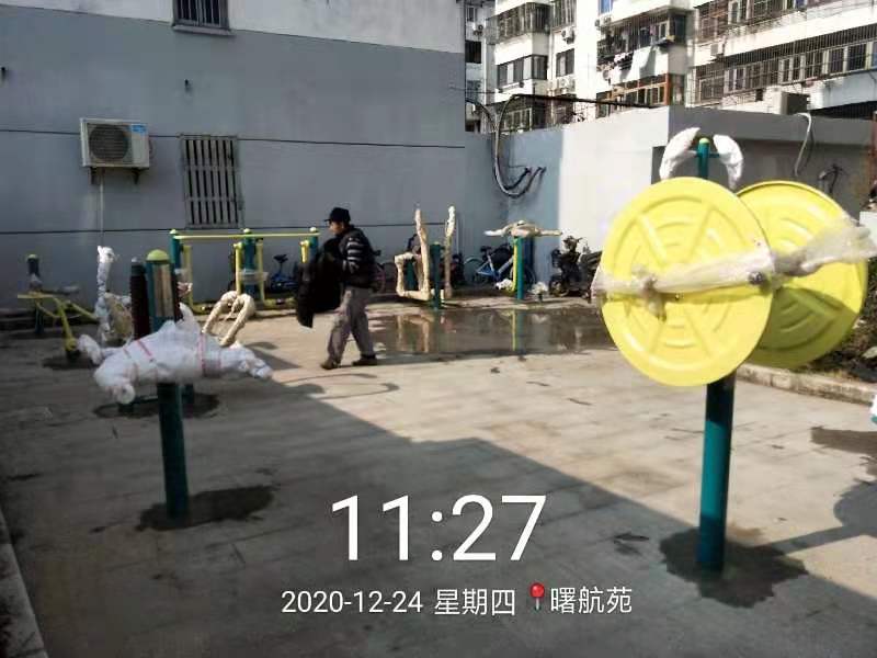 城南小區(qū)健身點(diǎn) 城南小區(qū)健身點(diǎn)