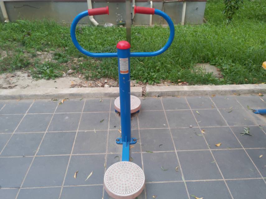 雙人扭腰器 雙人扭腰器