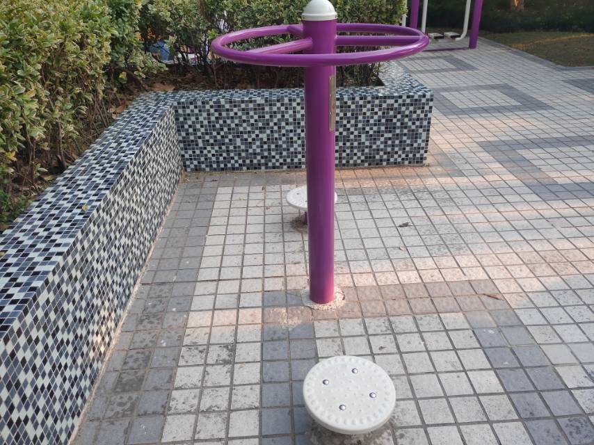 二位扭腰器 二位扭腰器