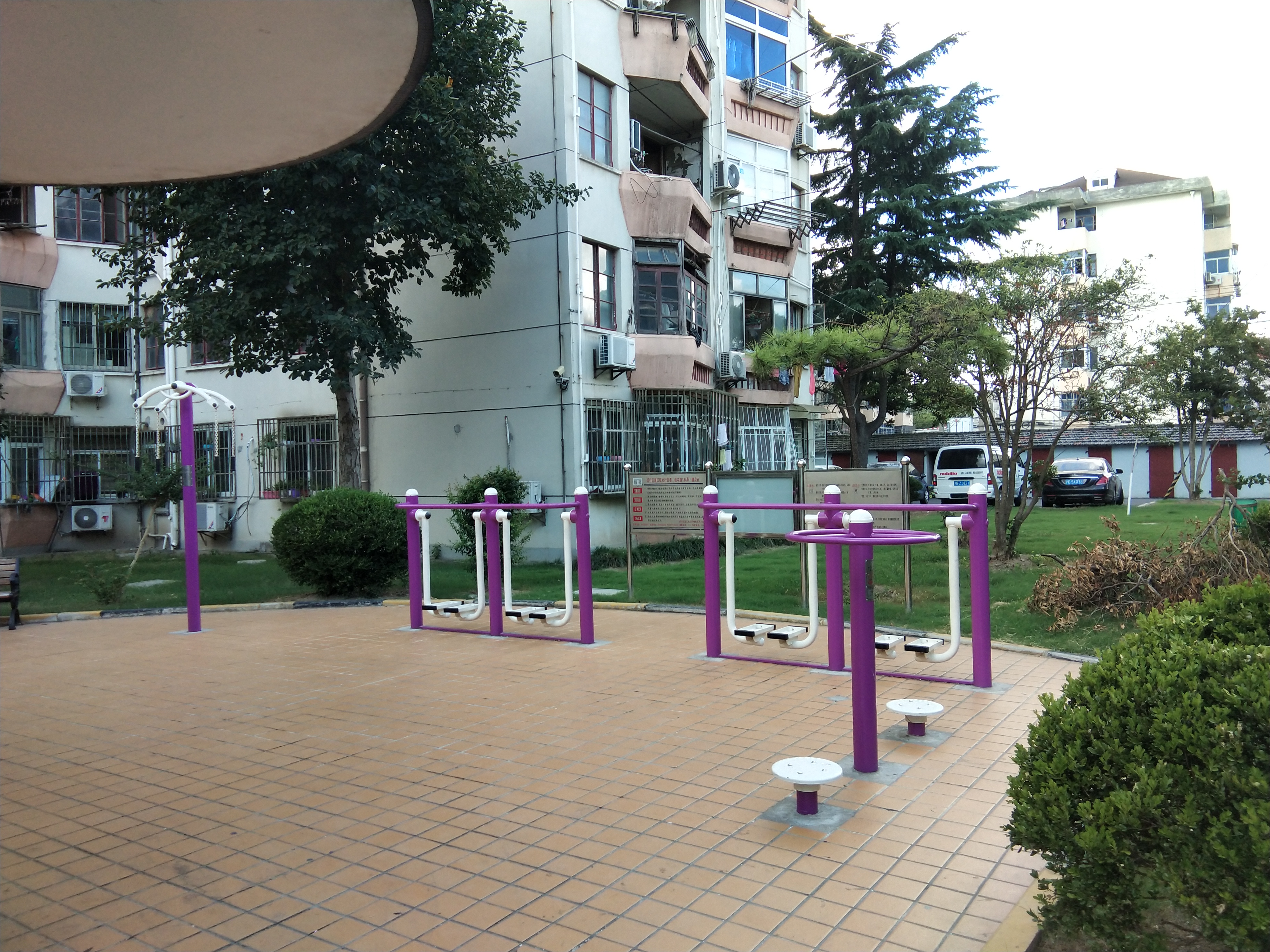 談中路184弄健身點(diǎn) 談中路184弄健身點(diǎn)