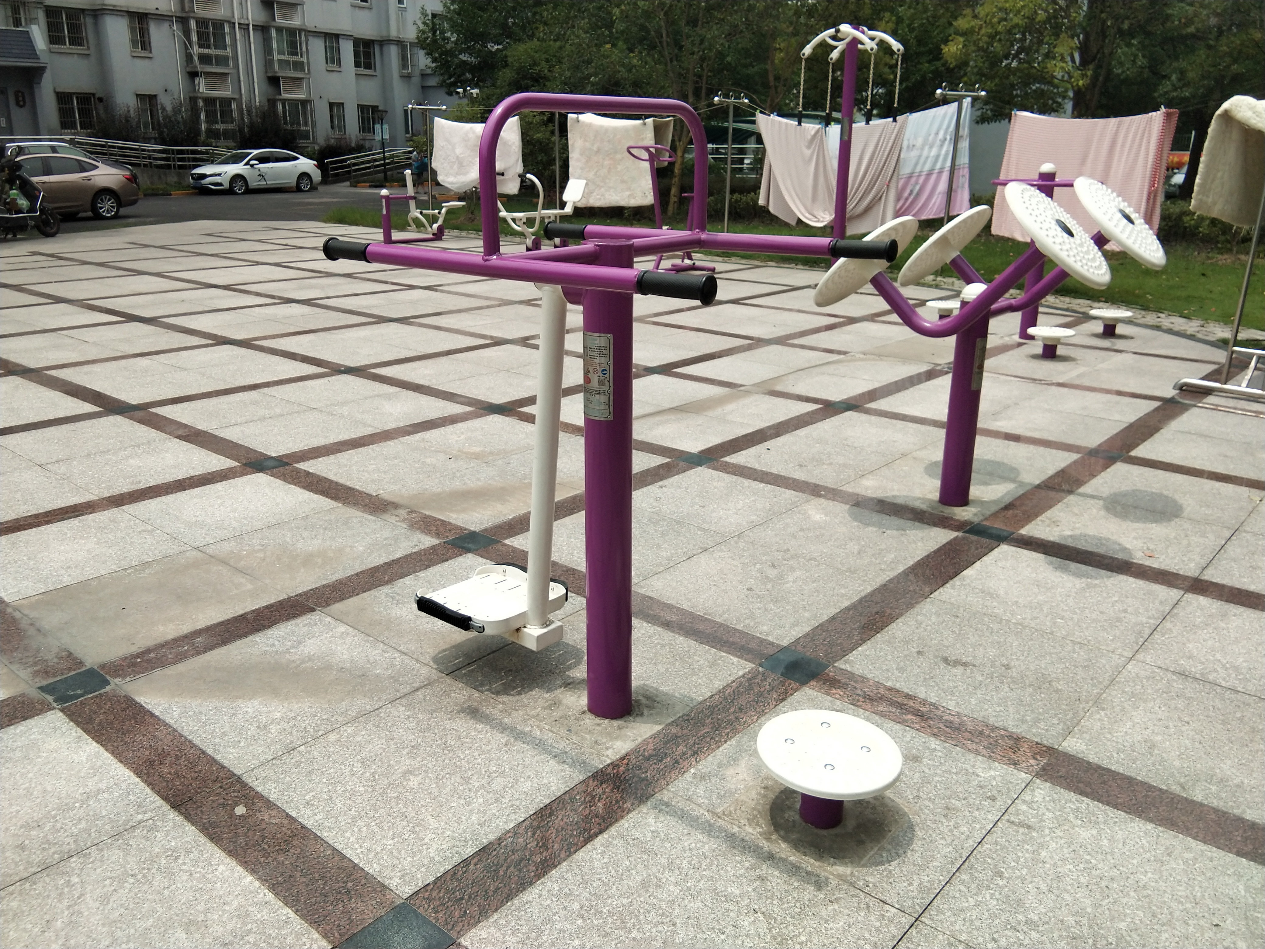 鐘擺扭腰器 鐘擺扭腰器