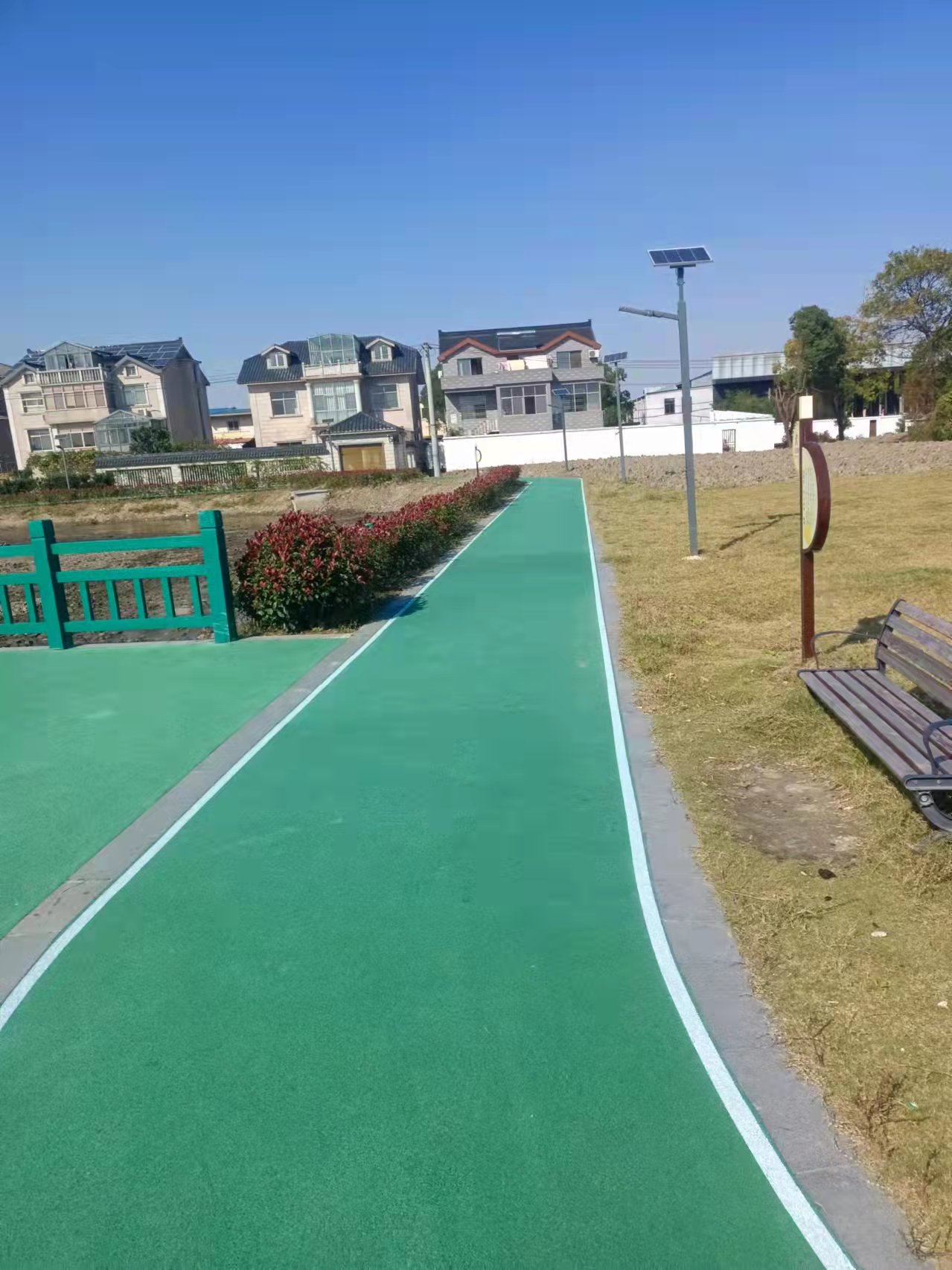 敘中村美麗鄉(xiāng)村步道 敘中村美麗鄉(xiāng)村步道