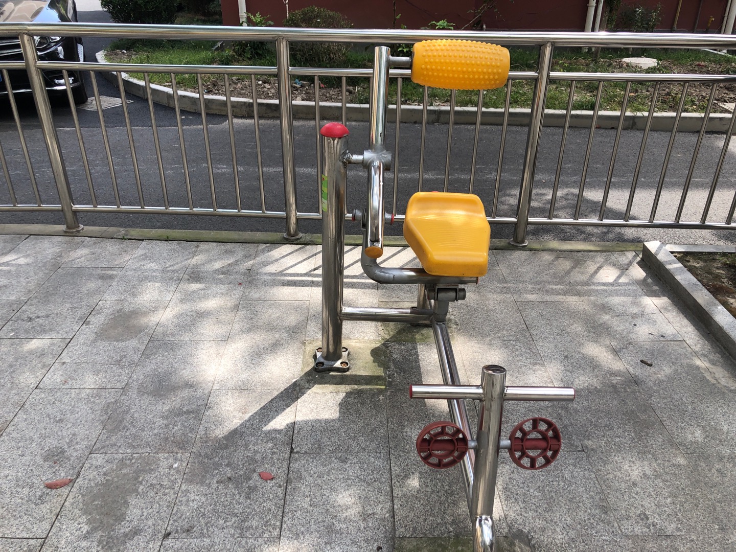 腹背鍛煉器 腹背鍛煉器