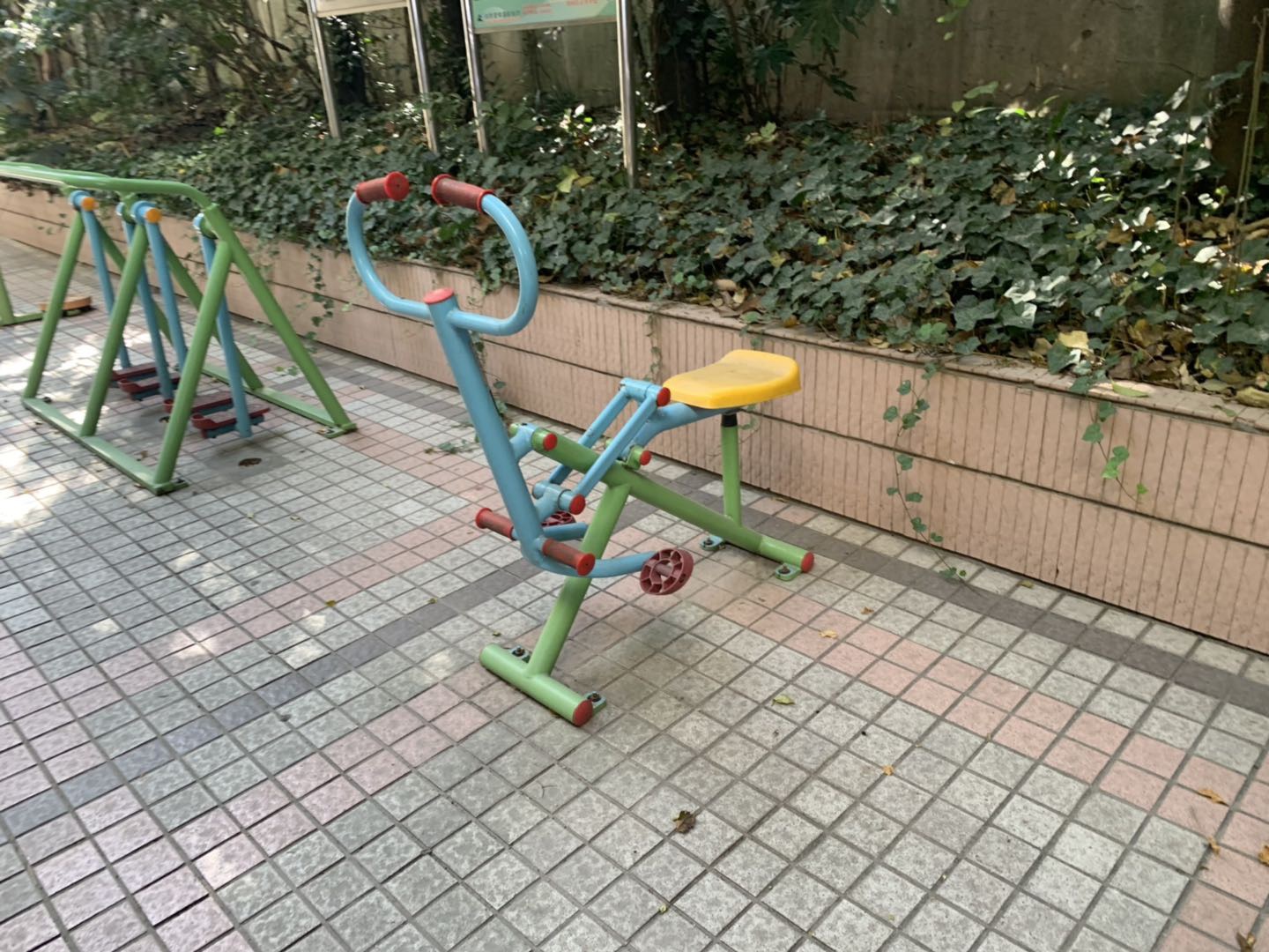 健騎器 健騎器