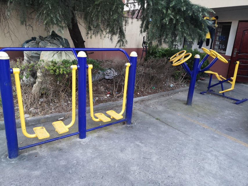 曹中村健身點(diǎn)B點(diǎn)