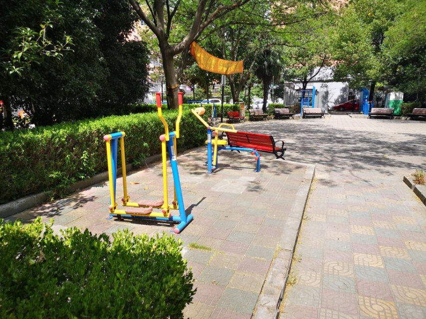 薔薇三居健身點(diǎn)B 薔薇三居健身點(diǎn)B