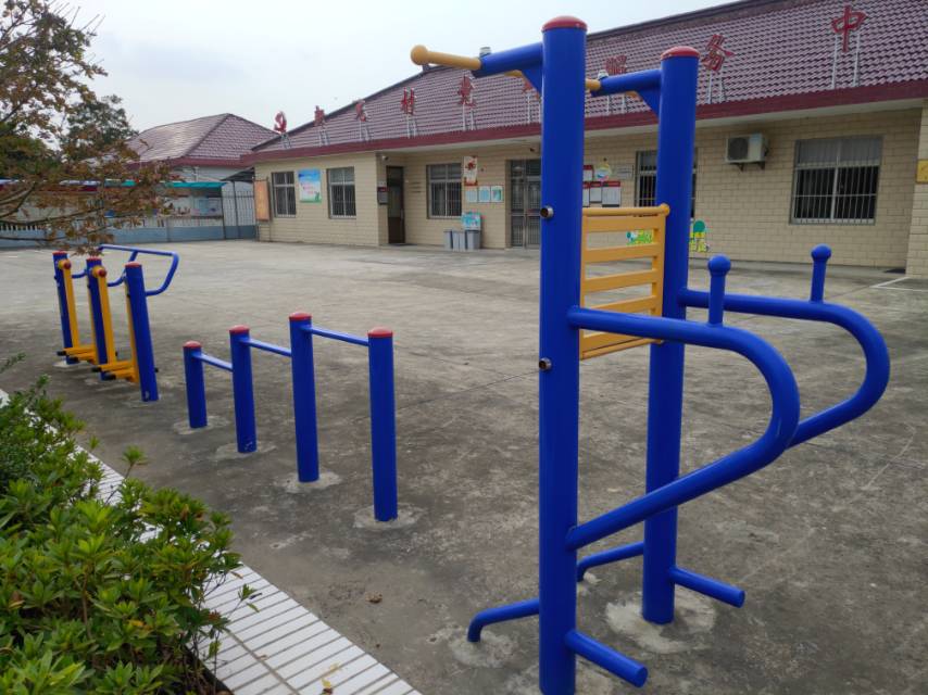 新河鎮(zhèn)新光村健身點(diǎn)