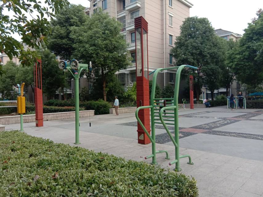 佘山家園（6）健身點