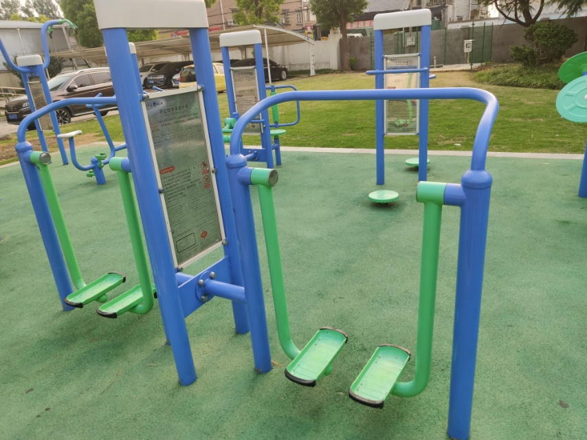 雙立柱太空漫步器 雙立柱太空漫步器