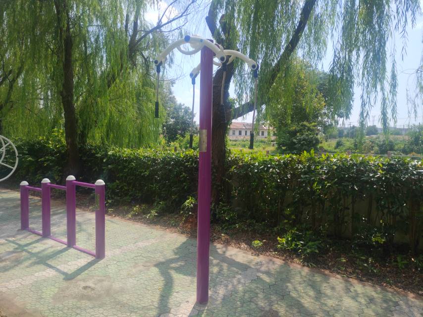 上肢牽引器(兩站位) 上肢牽引器(兩站位)