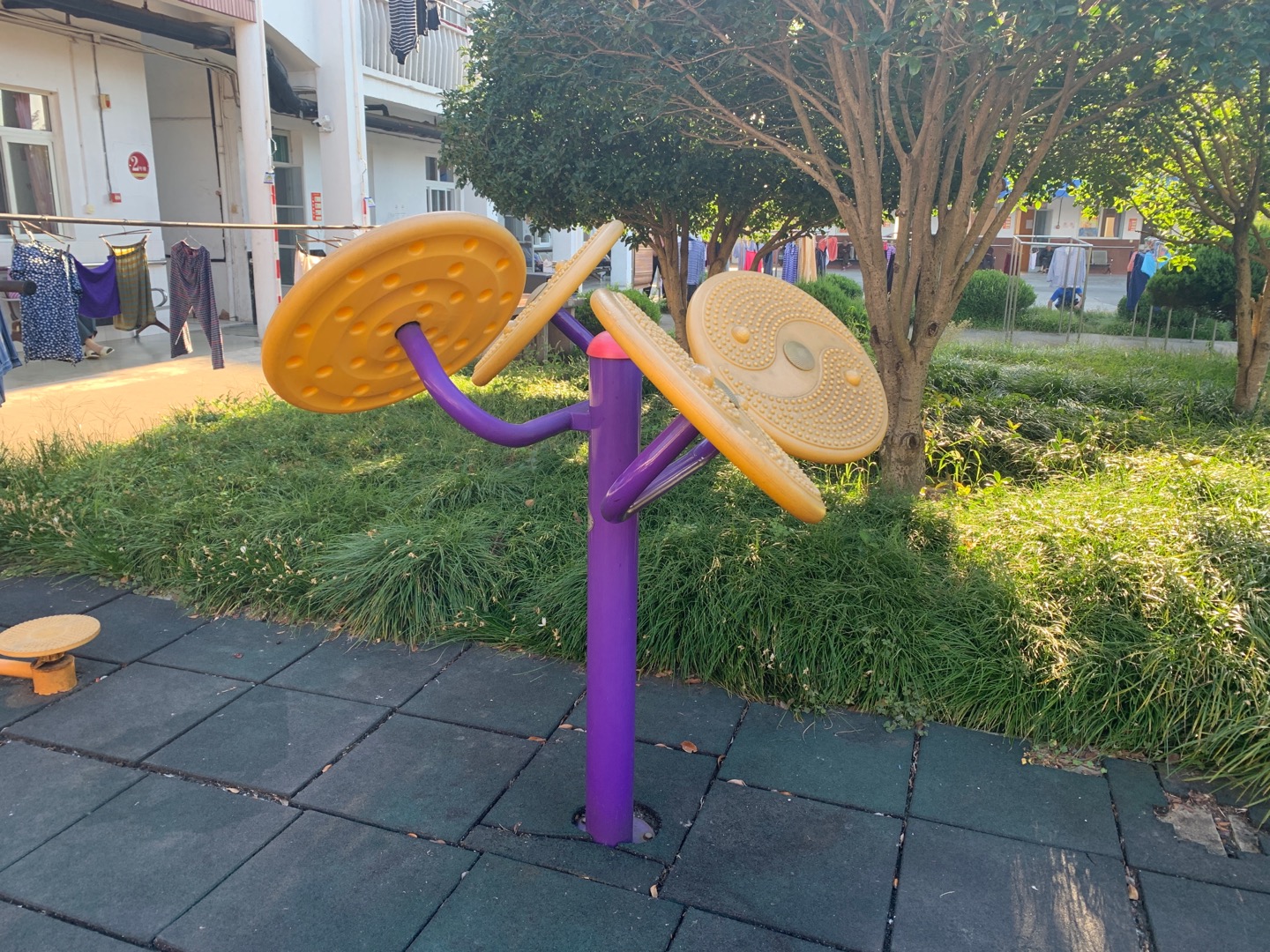 太極云手 太極云手