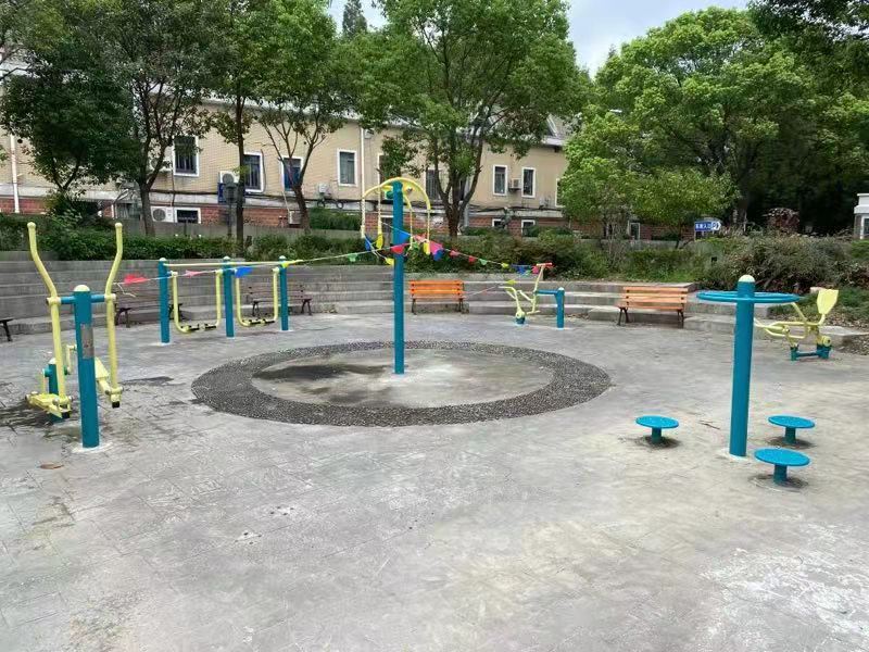 浦三路277弄健身點 浦三路277弄健身點