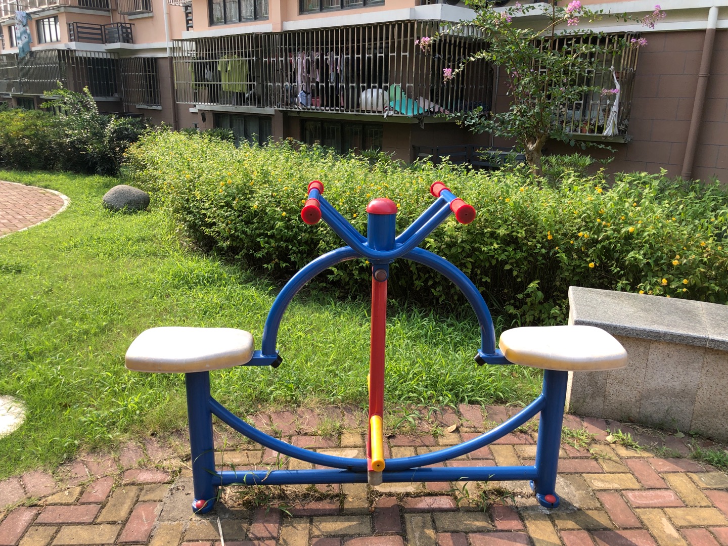 下肢康復(fù)器