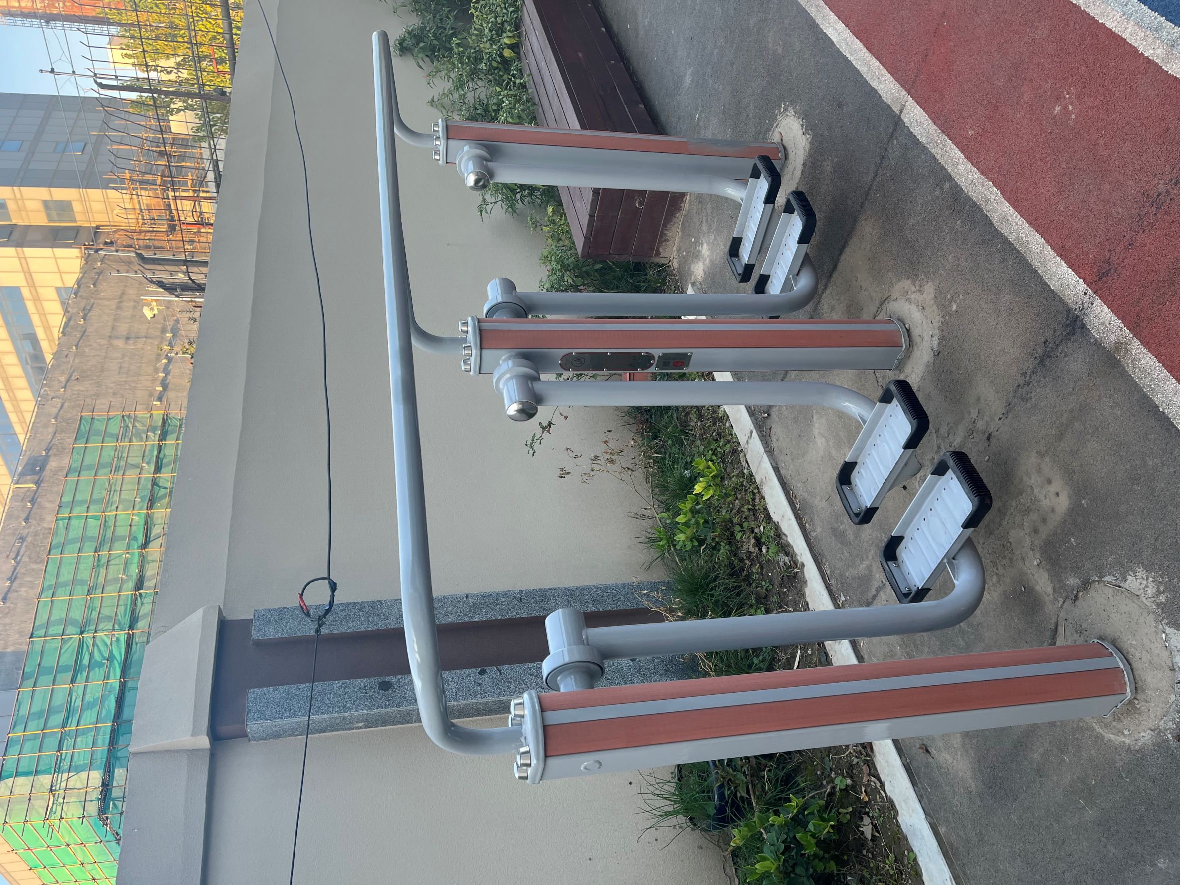 雙位太空漫步機 雙位太空漫步機