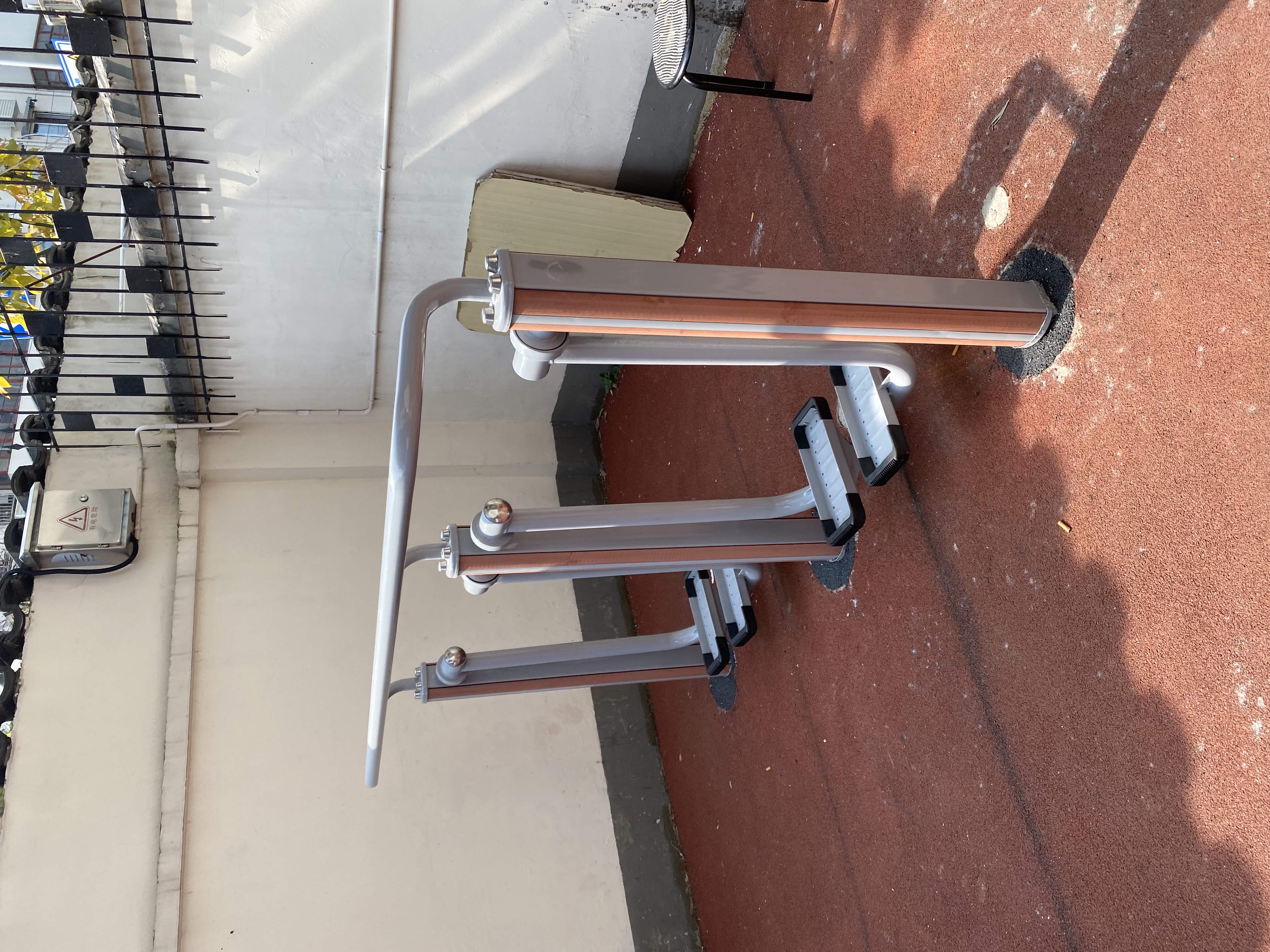 二位智能太空漫步機(jī) 二位智能太空漫步機(jī)