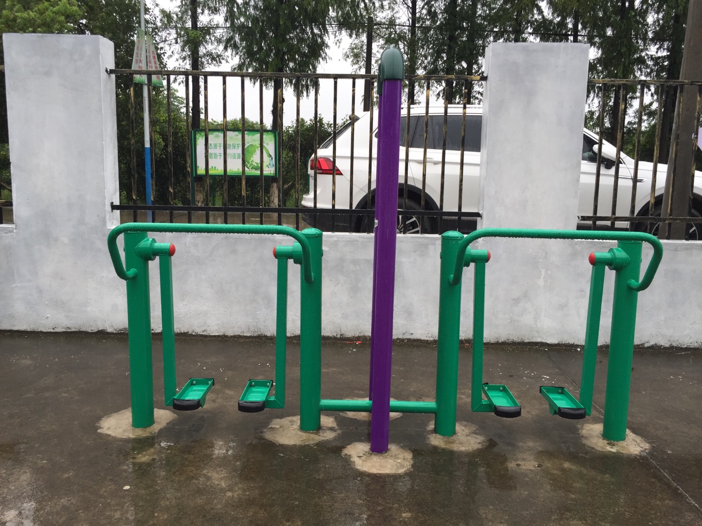 雙位漫步機 雙位漫步機