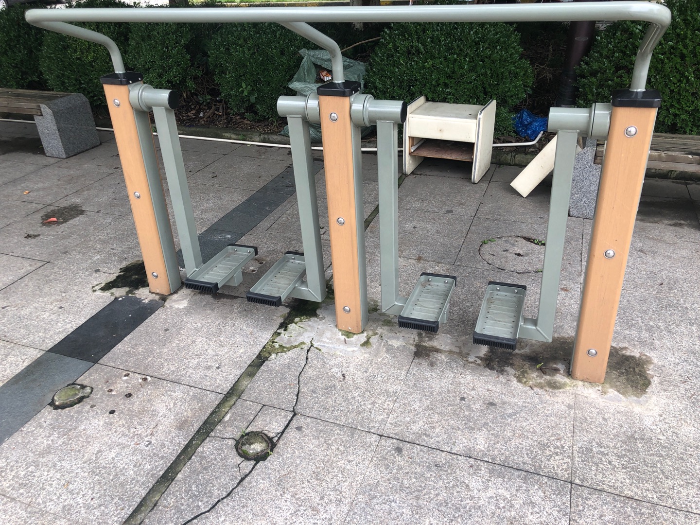 太空漫步機 太空漫步機