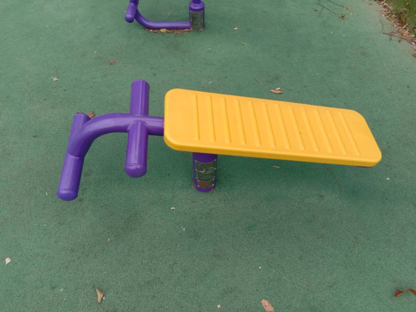 單人腹肌架 單人腹肌架