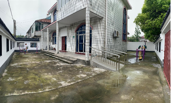 鐘家村健身點(diǎn) 鐘家村健身點(diǎn)