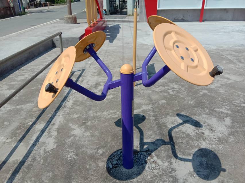 太極推揉器 太極推揉器