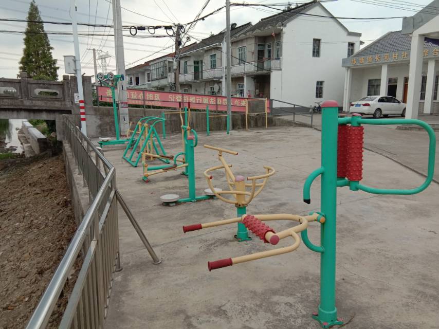長(zhǎng)河村（北長(zhǎng)浜）健身點(diǎn)