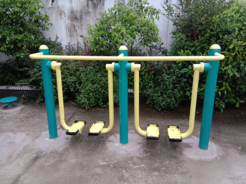 雙位太空漫步機 雙位太空漫步機