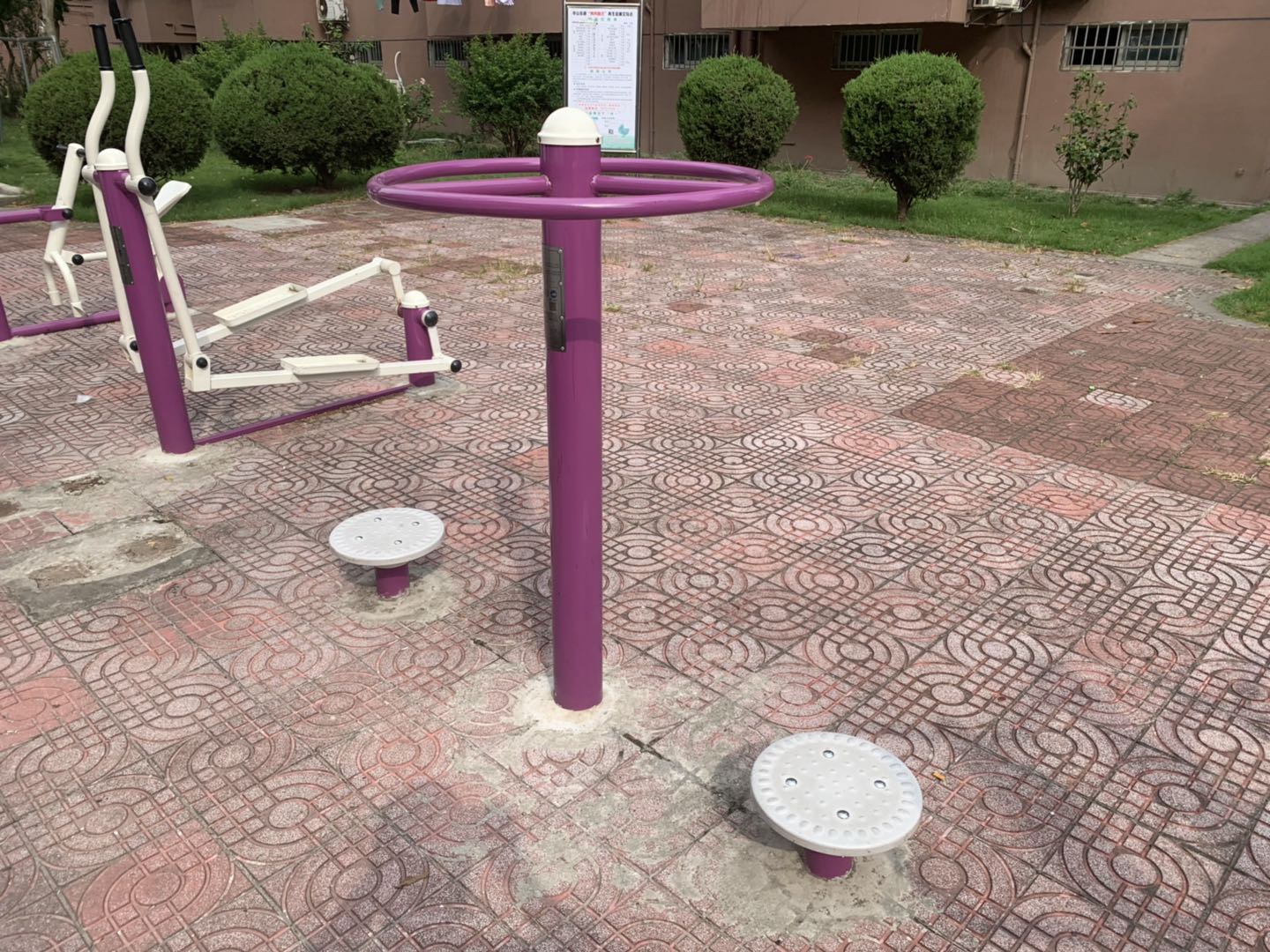 二位扭腰器 二位扭腰器