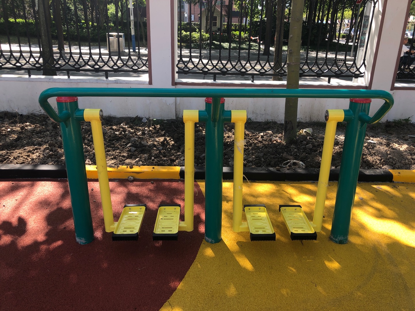 二位漫步機 二位漫步機