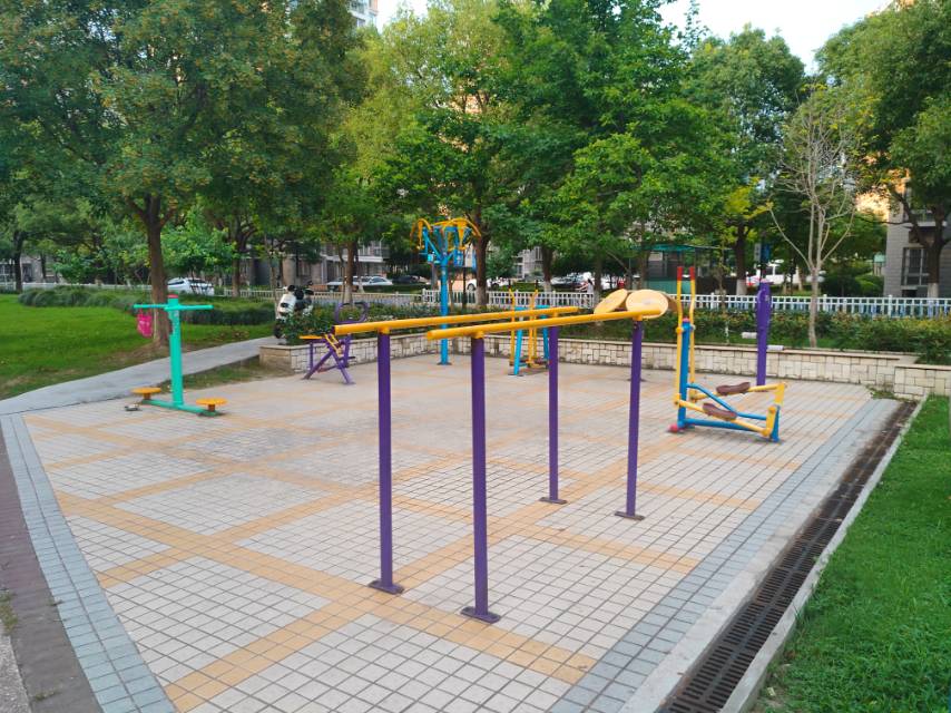 愛博一村健身點(diǎn)B 愛博一村健身點(diǎn)B