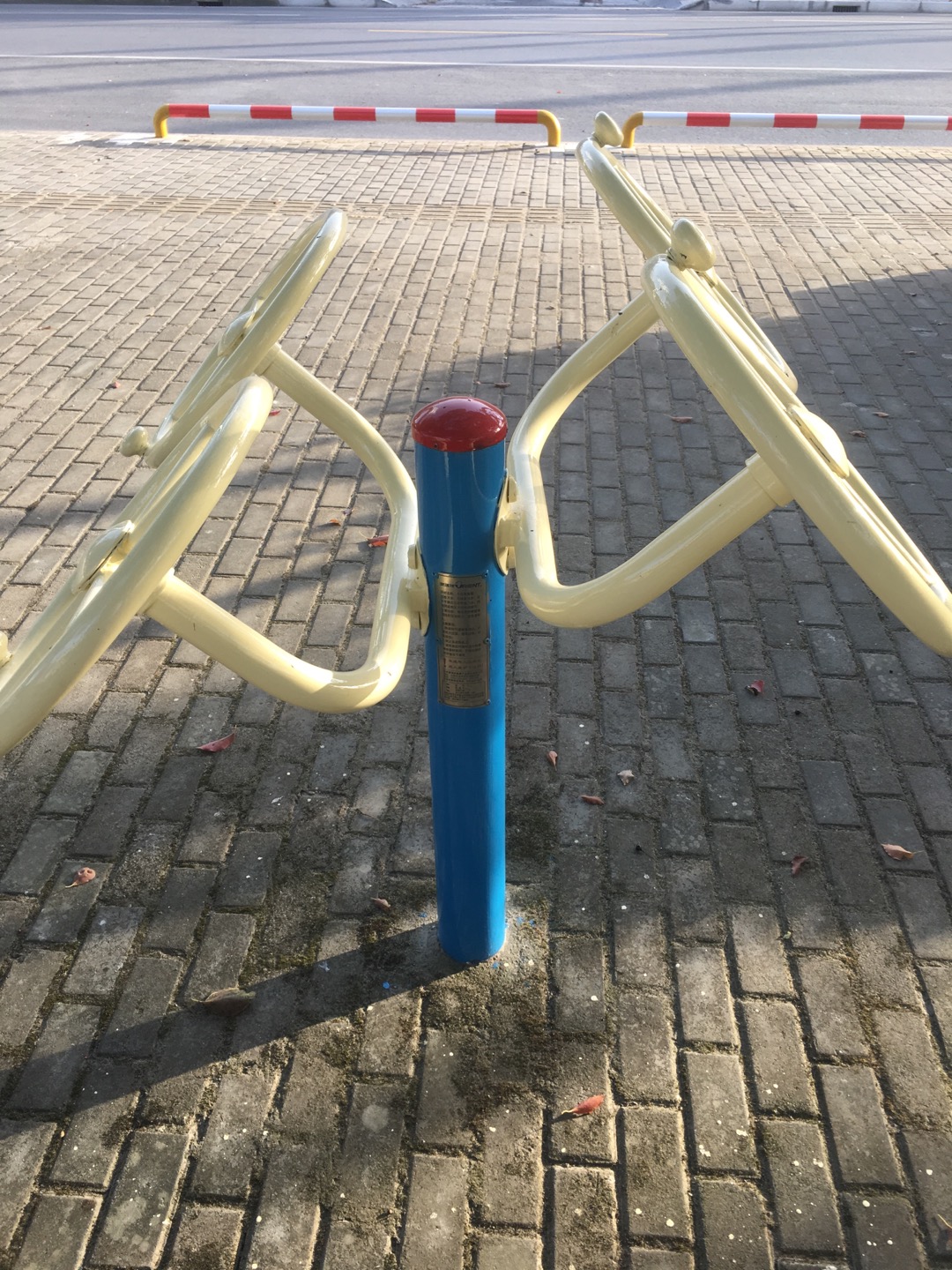 太極揉推器 太極揉推器