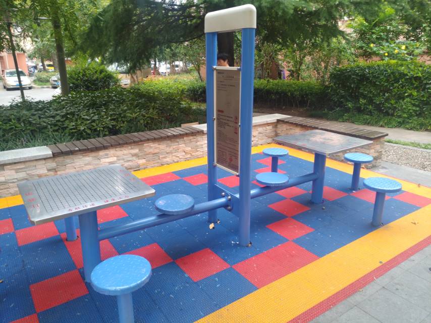 雙立柱棋牌桌 雙立柱棋牌桌