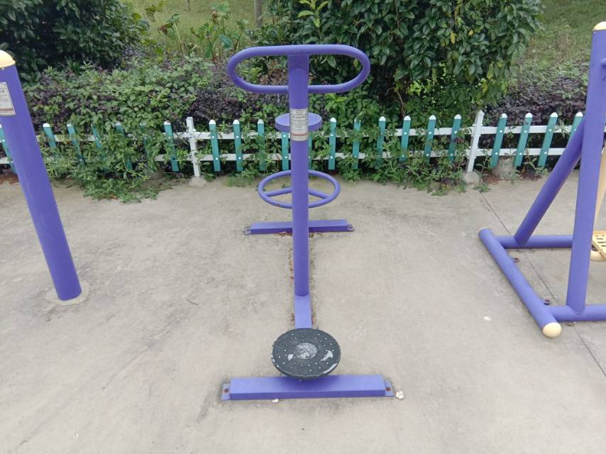 雙位扭腰器 雙位扭腰器