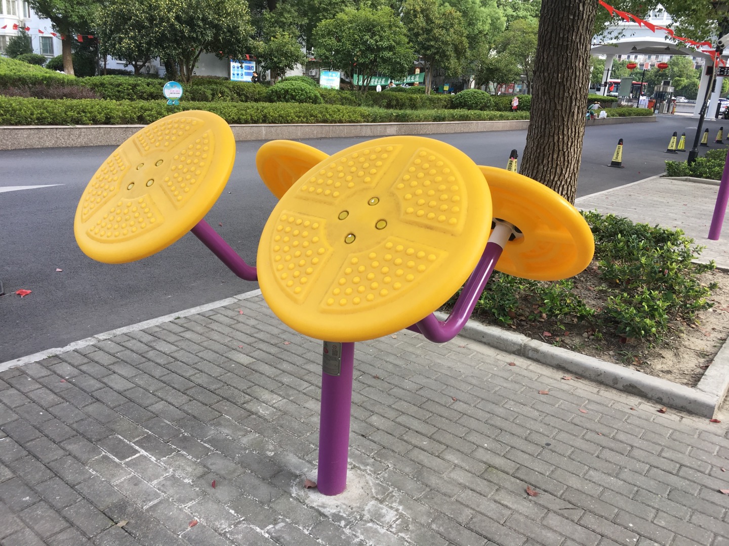 太極揉推器 太極揉推器