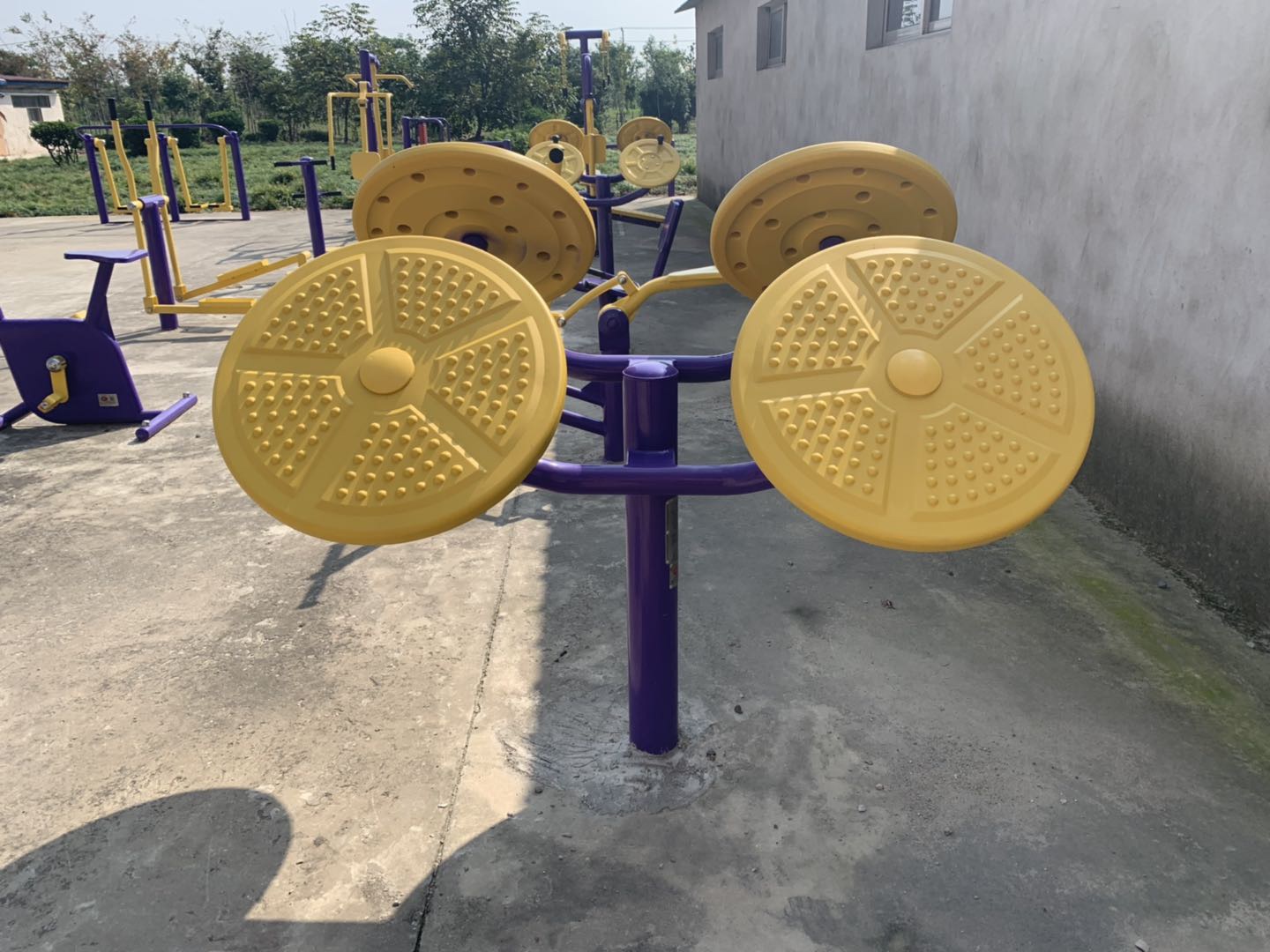 太極揉推器 太極揉推器