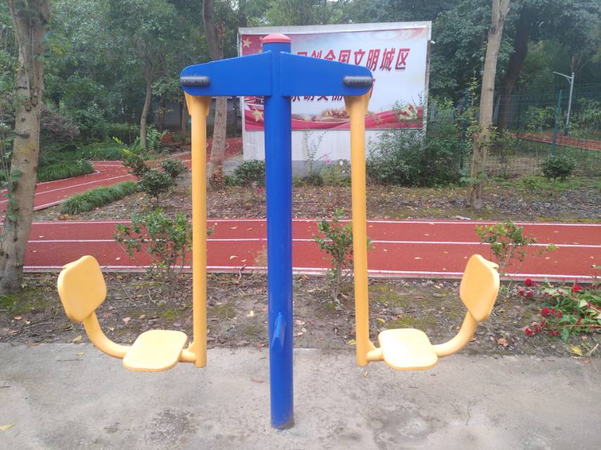 雙位蹬力器 雙位蹬力器