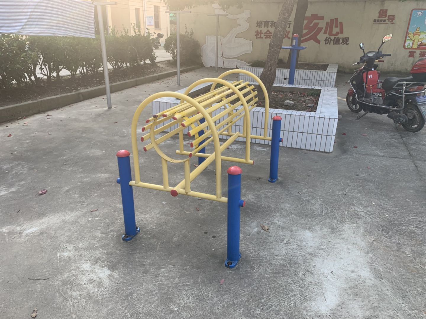 腰背伸展器 腰背伸展器