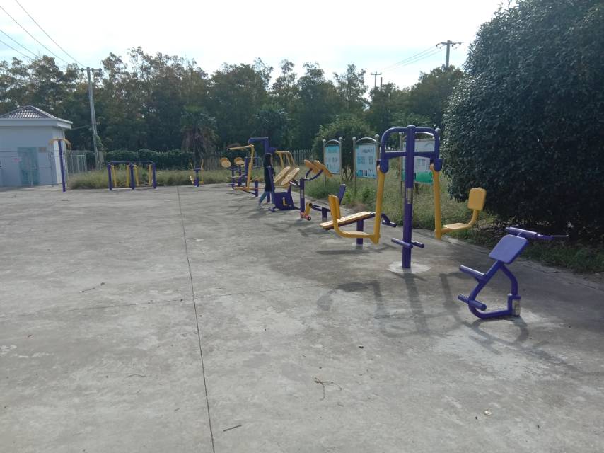 魯與村健身點(diǎn)3 魯與村健身點(diǎn)3