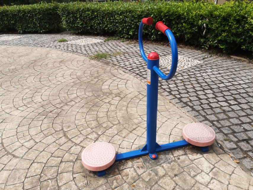 雙人扭腰器 雙人扭腰器