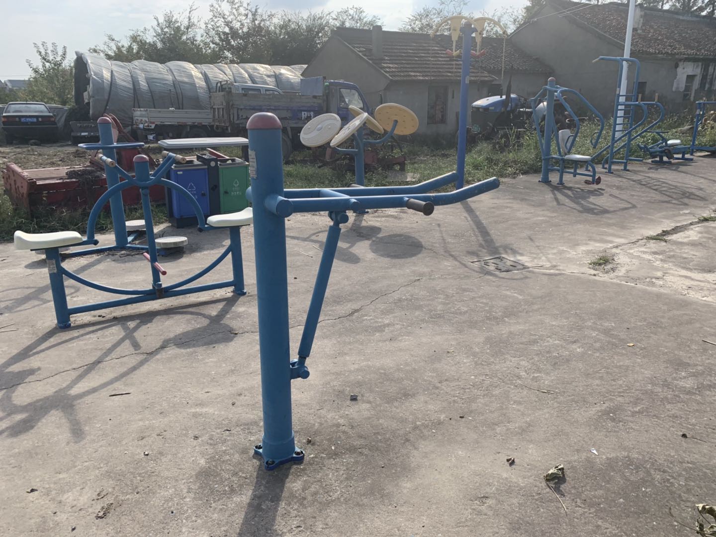 腰腿鍛煉器 腰腿鍛煉器