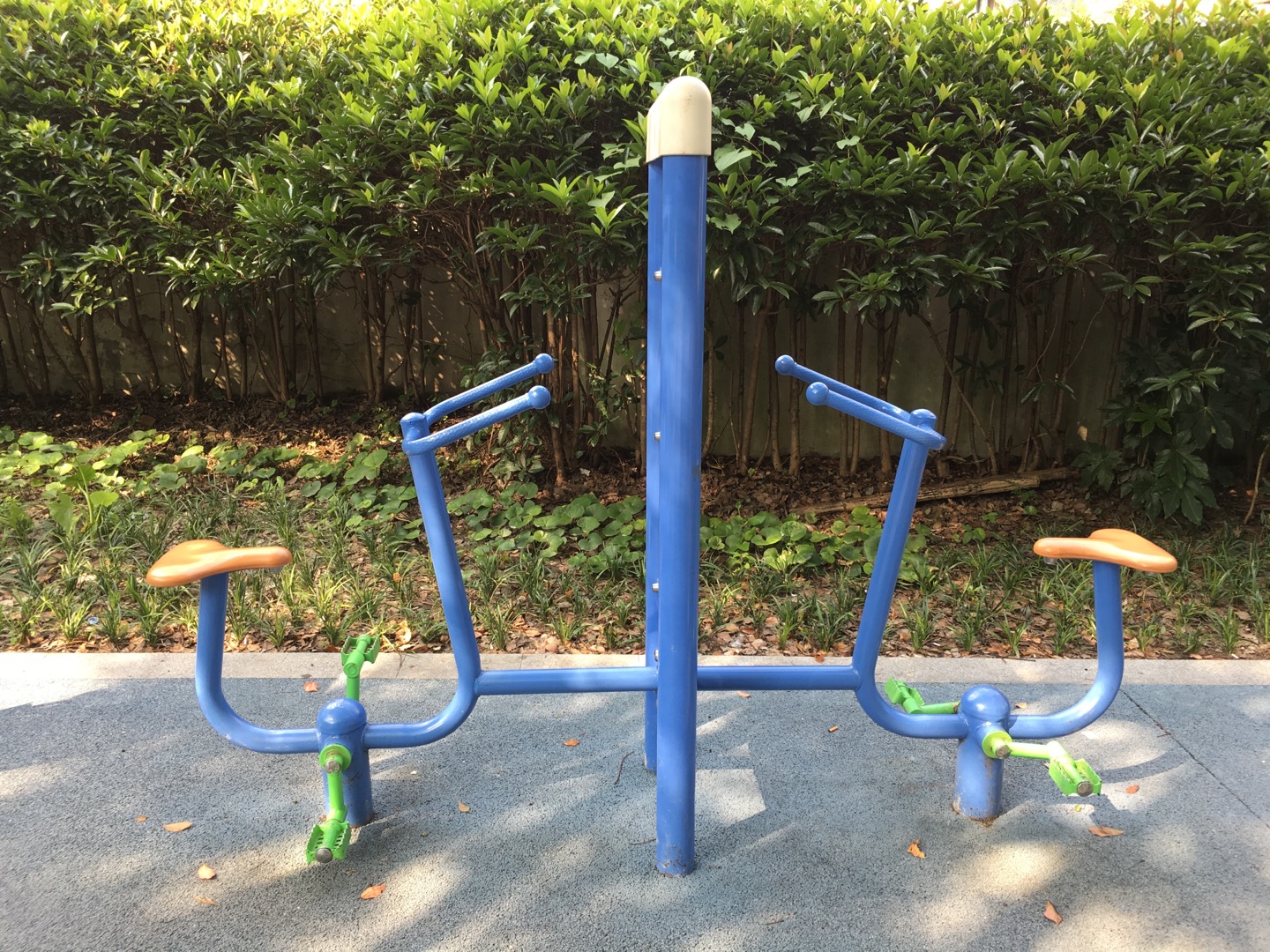 雙立柱健身車 雙立柱健身車